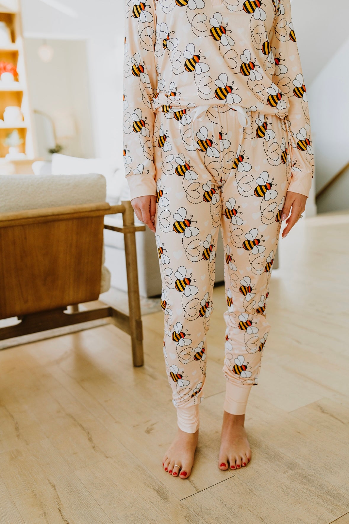 Shirley & Stone jogger pajamas