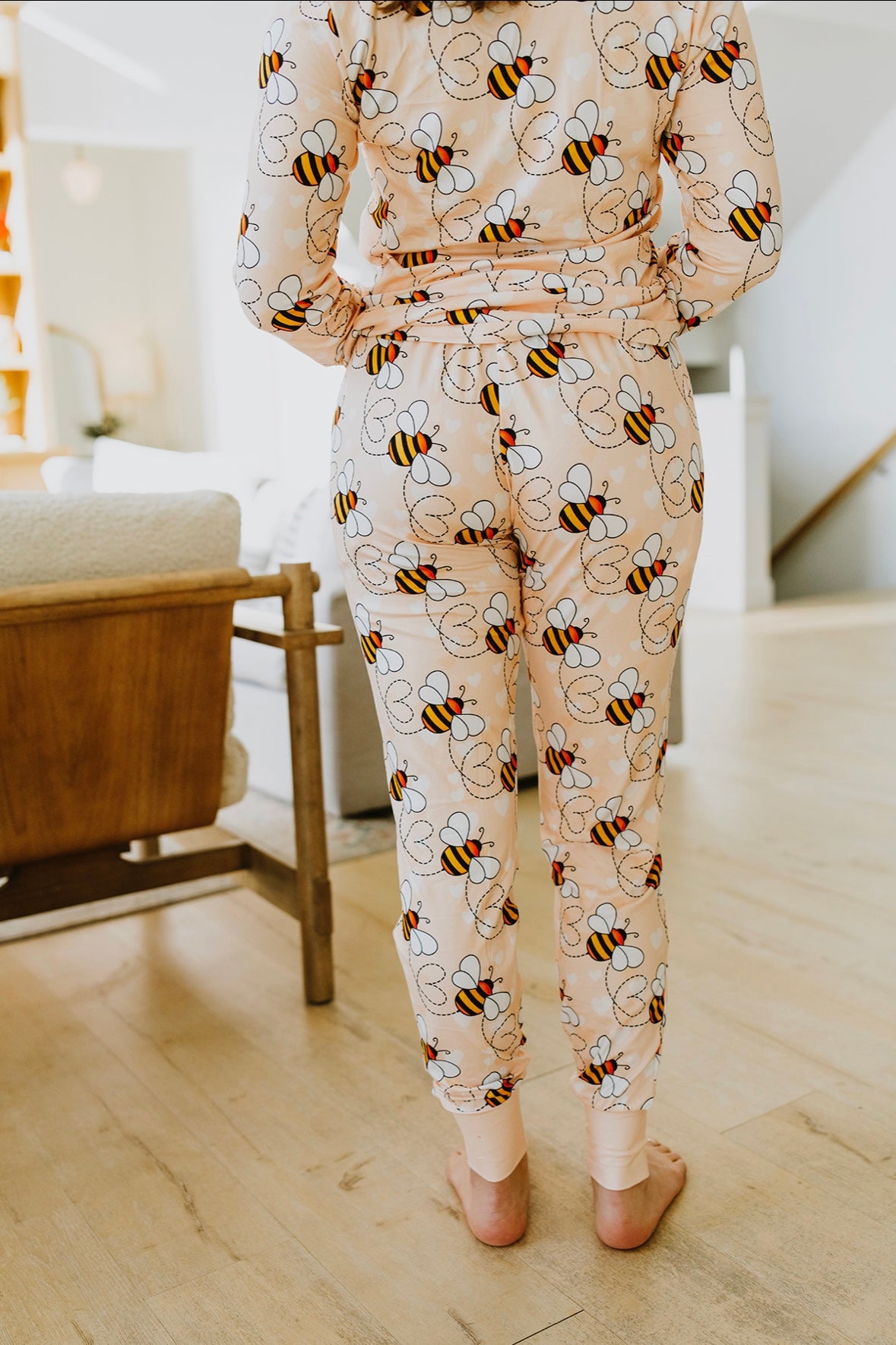 Shirley & Stone jogger pajamas