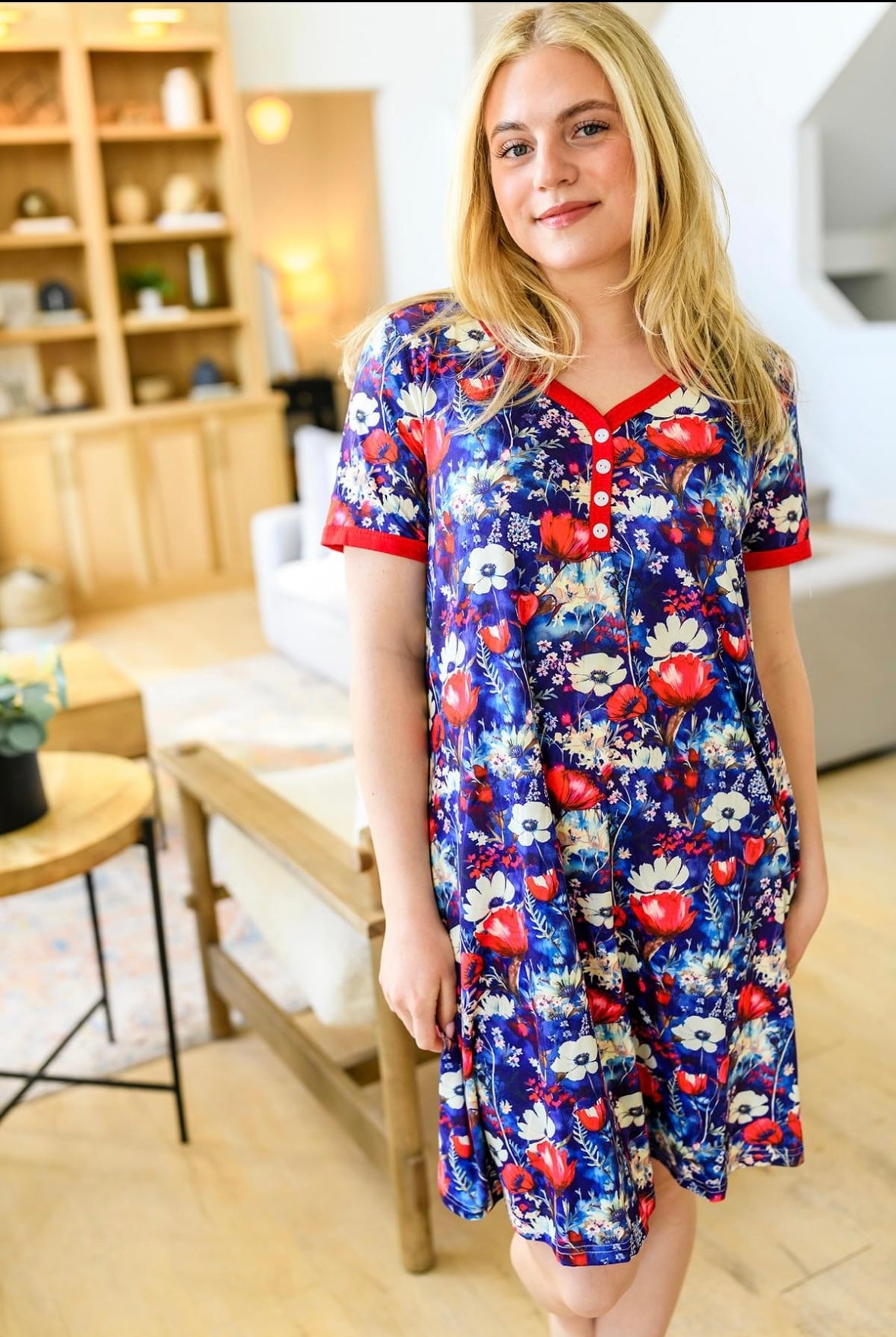 Shirley & Stone nightgown pajama