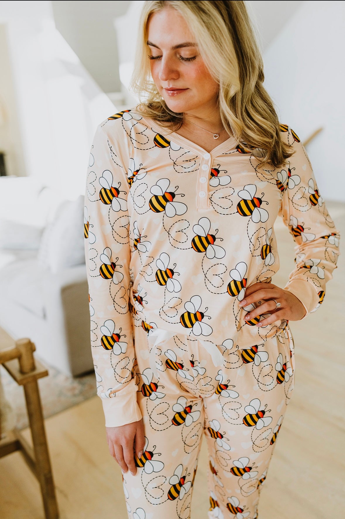 Shirley & Stone jogger pajamas