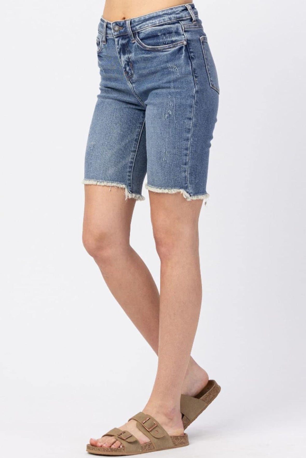 Judy Blue Bermuda denim shorts