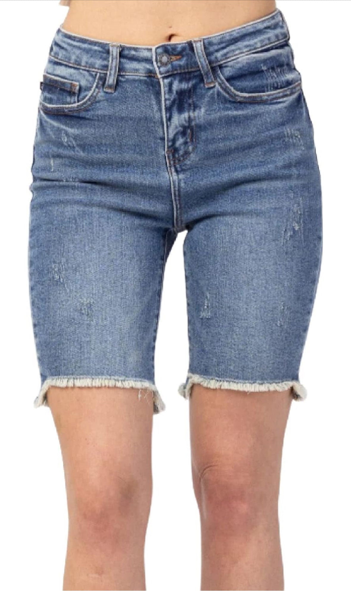 Judy Blue Bermuda denim shorts