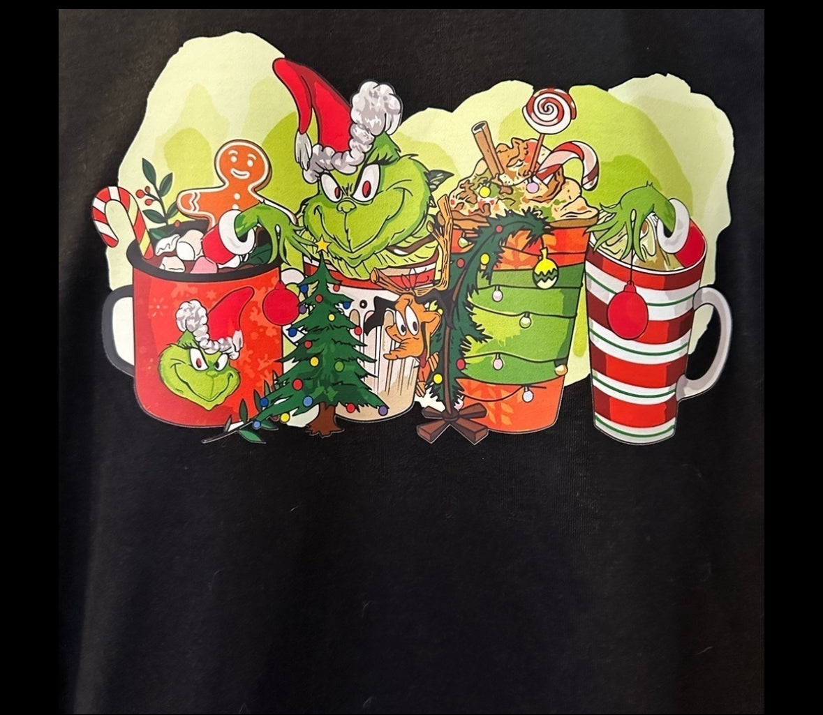 Children's Christmas pajama set